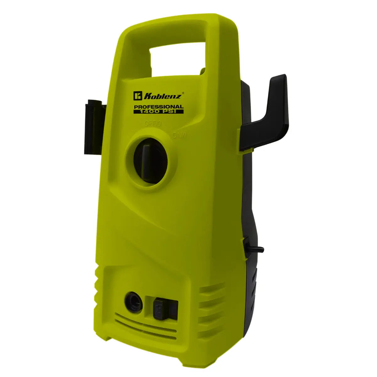 Hidrolavadora Eléctrica Compacta