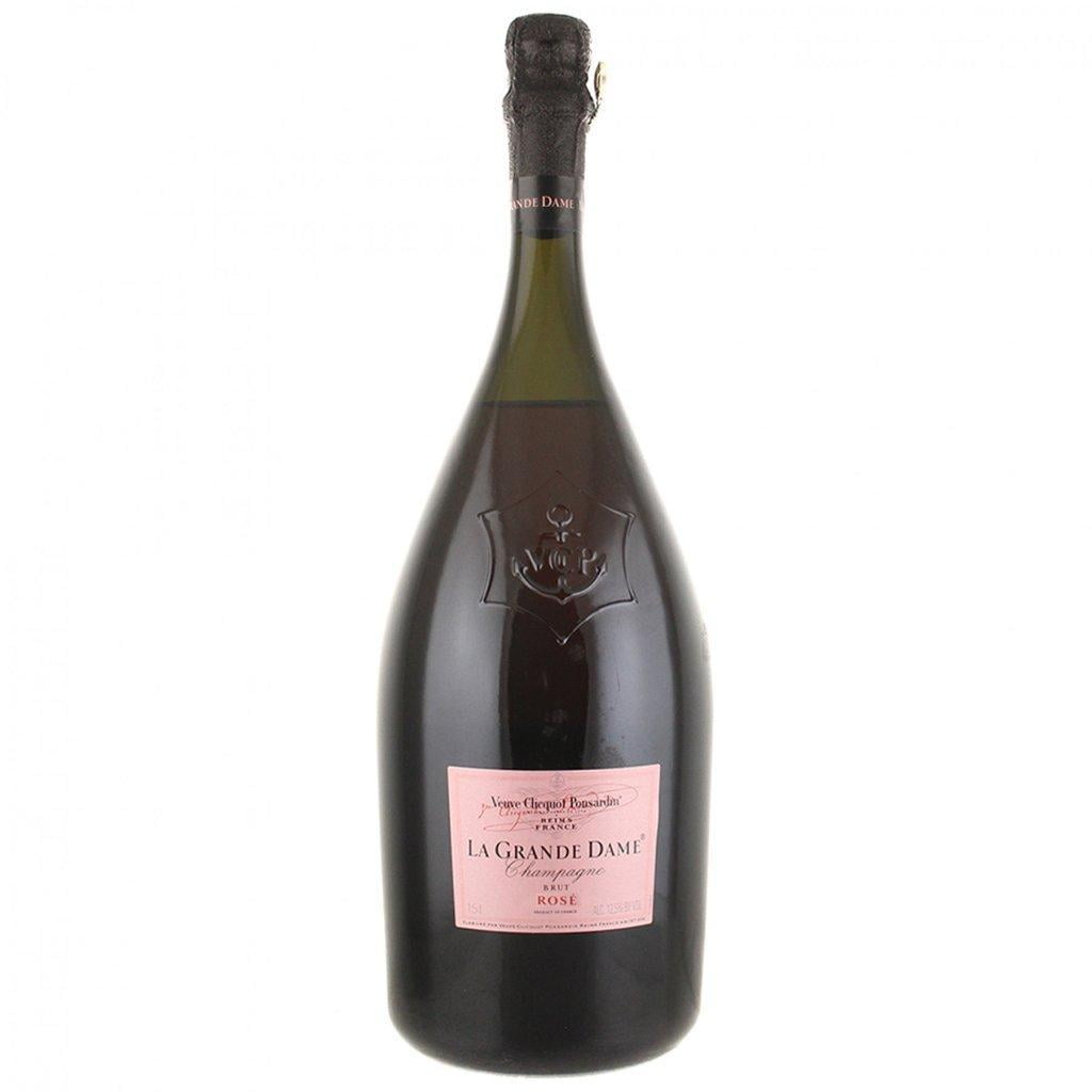 Pack de 2 Champagne Veuve Clicquot La Grande Dame Rose 750 ml