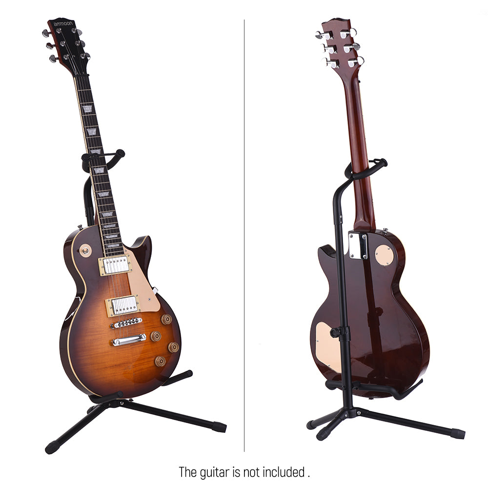 Soporte de piso de la guitarra