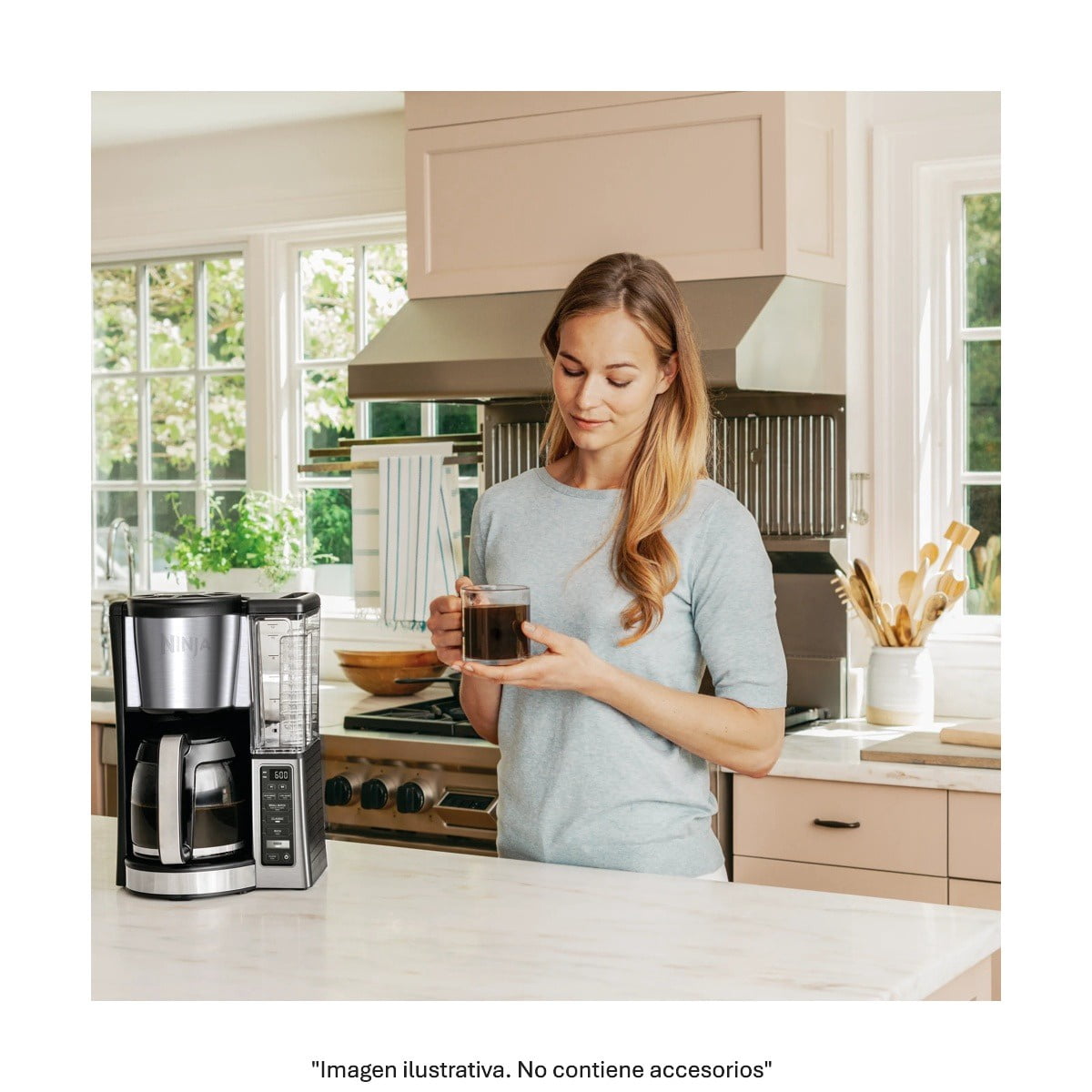 Cafetera de Goteo