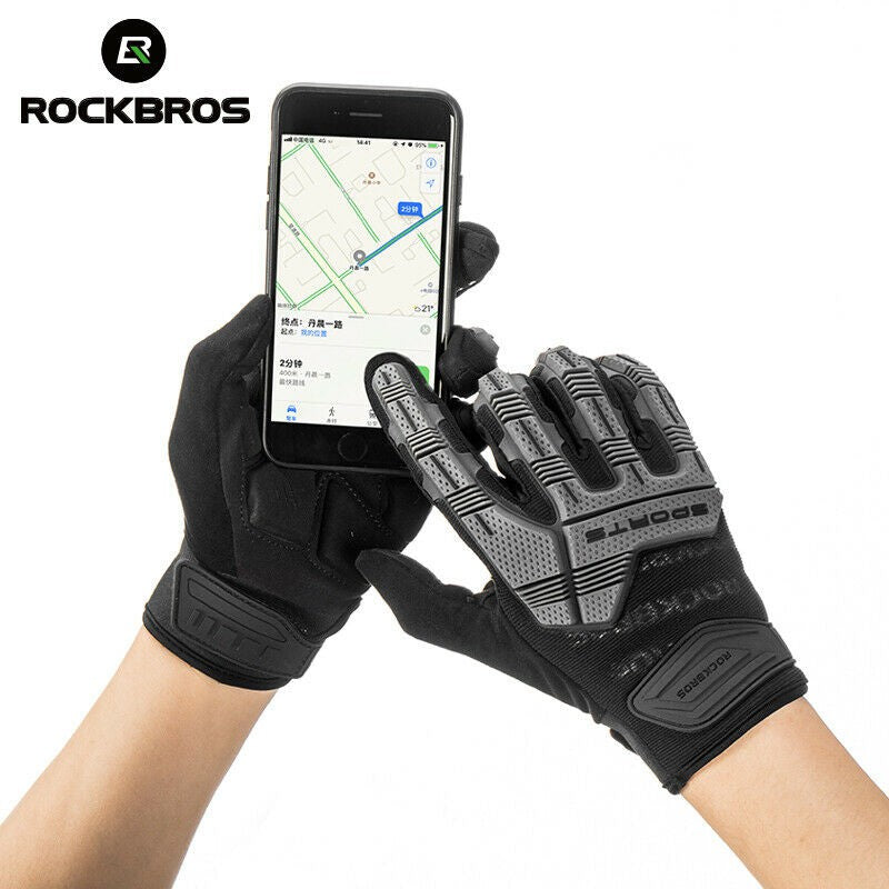 Guantes De Motocicleta