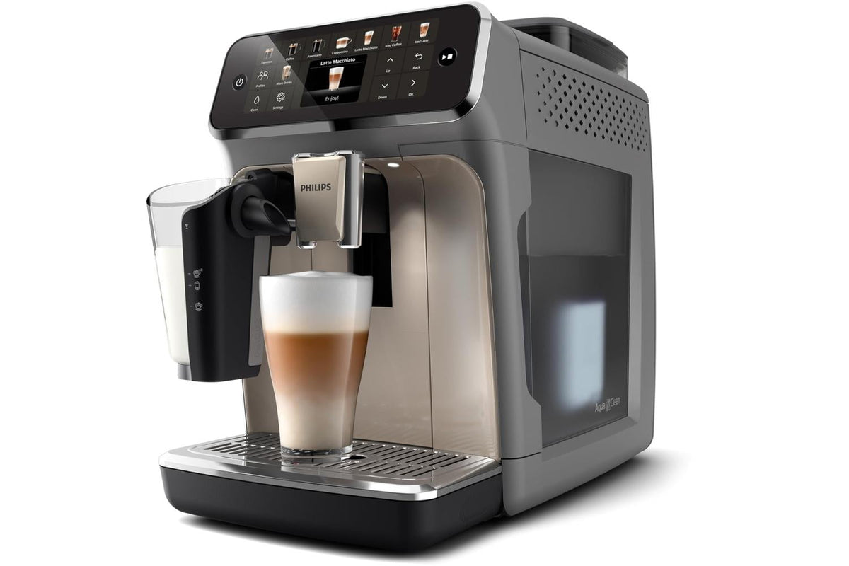 Cafetera Espresso Philips
