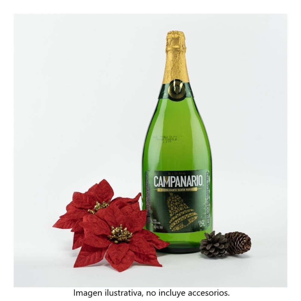 Sidra Campanario blanca 1.7 l
