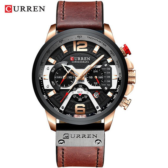 Reloj De Cuarzo