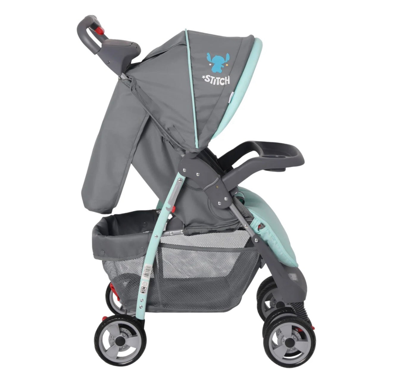 Carriola Sistema De Viaje Aloha stitch Con Portabebé
