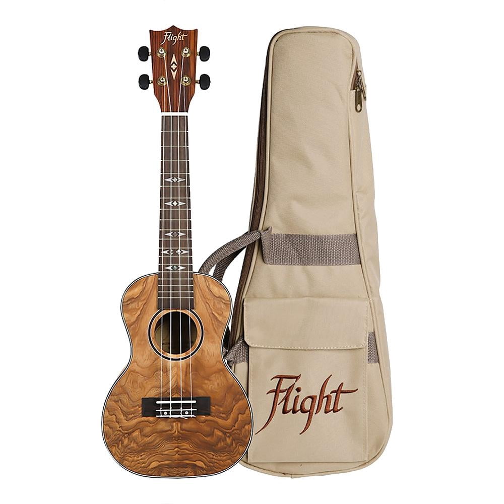 Ukelele Flight Concierto