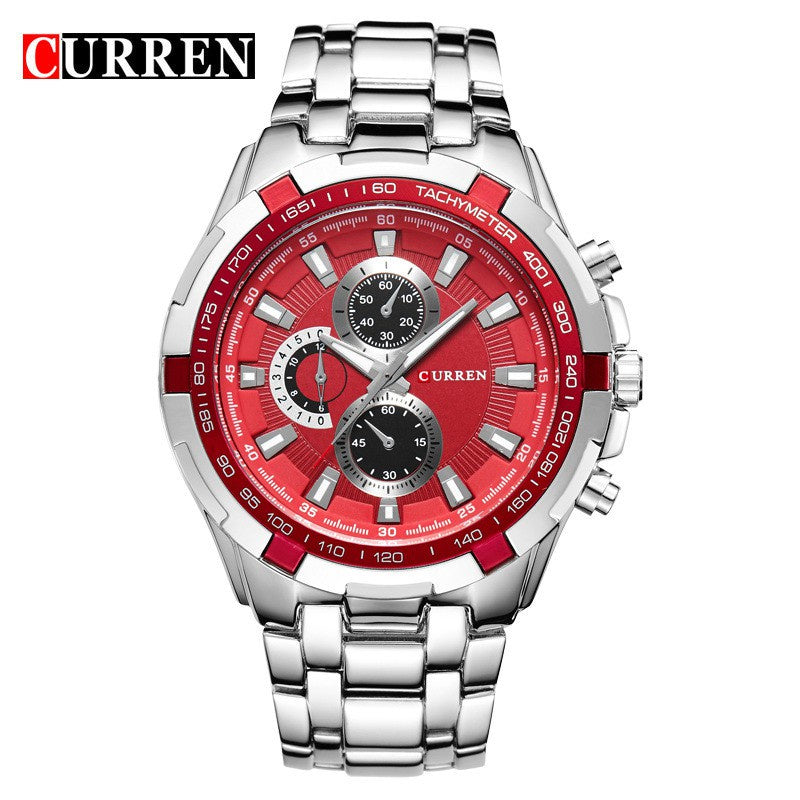 Reloj De Cuarzo