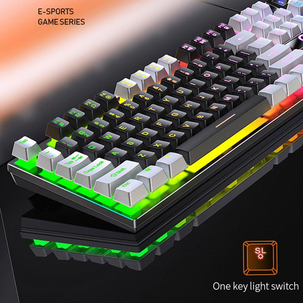 Teclado Mecánico