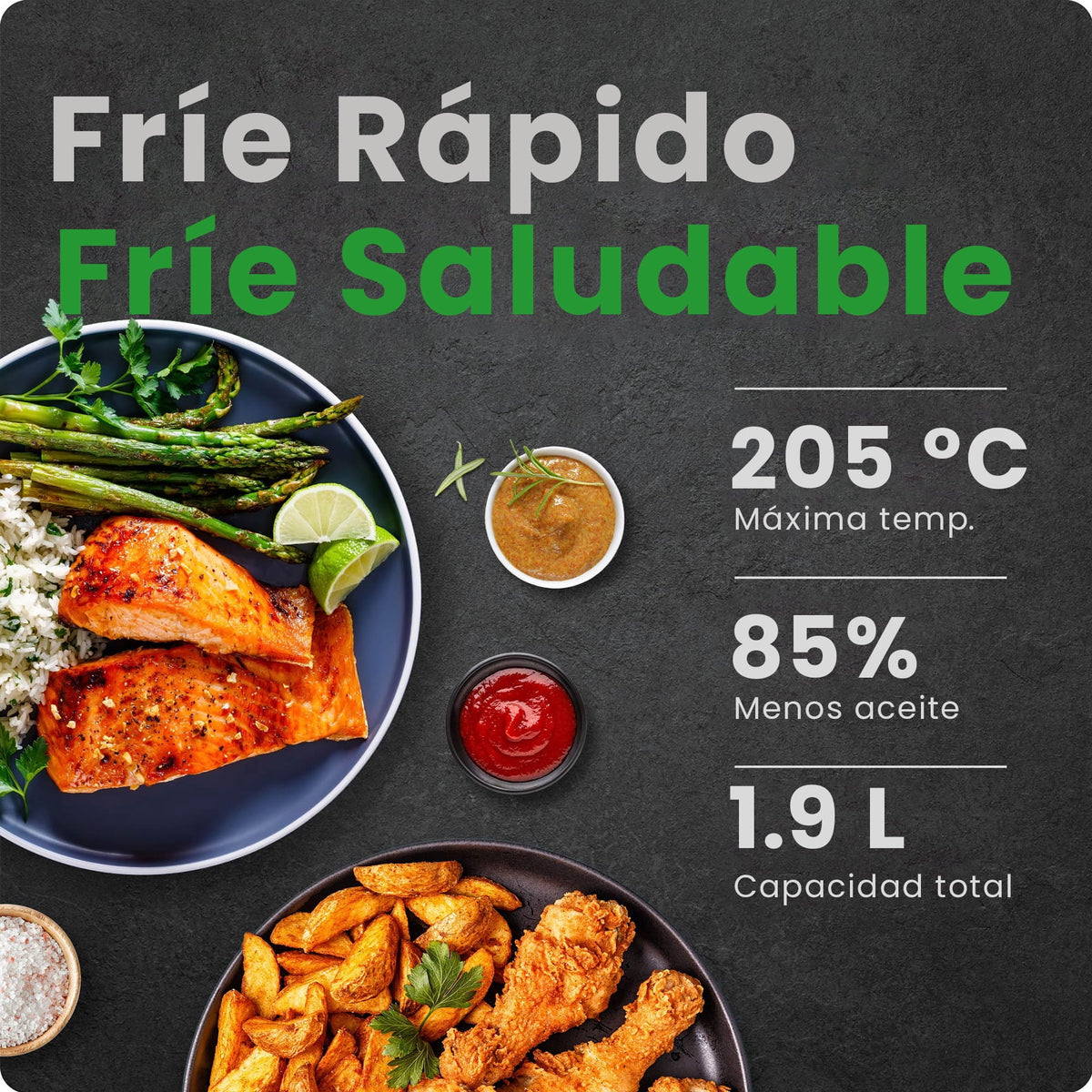 Freidora Airfryer