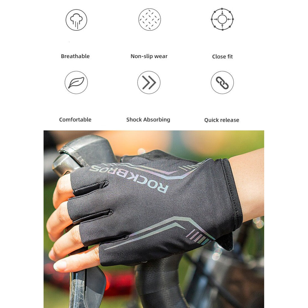 Guantes MTB Carretera