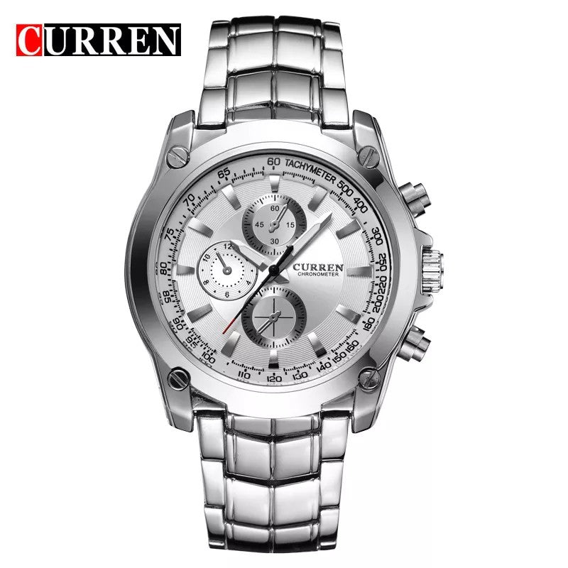 Reloj De Cuarzo