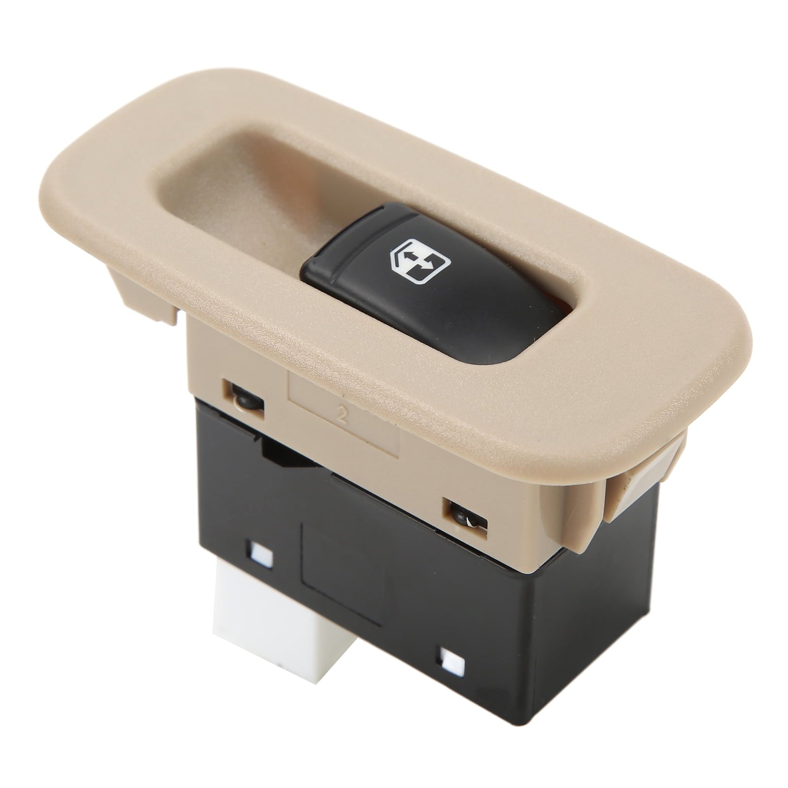 ,Interruptor de elevalunas del coche Interruptor de elevalunas Interruptor de botón de ventana Optimizado para la excelencia