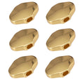 6 x Tecla de Afinación de Guitarra