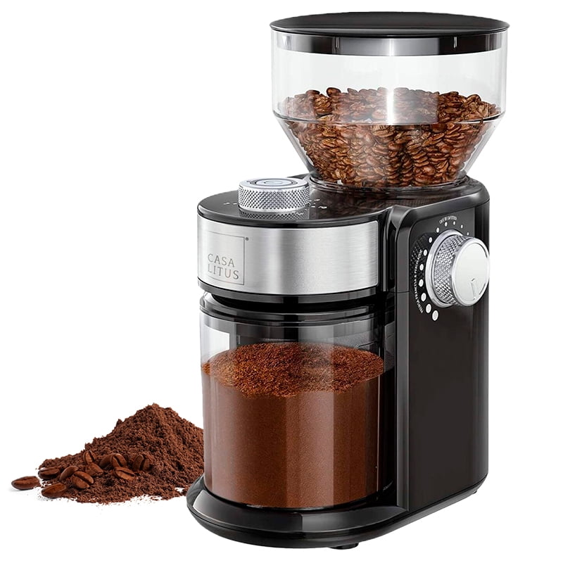 Molino de Café Eléctrico