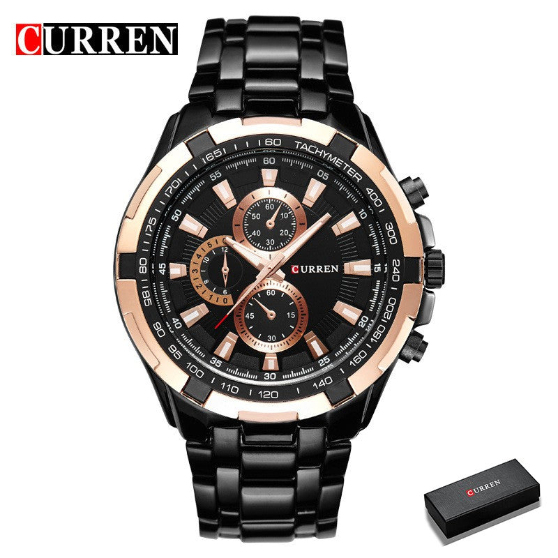 Curren hombres relojes