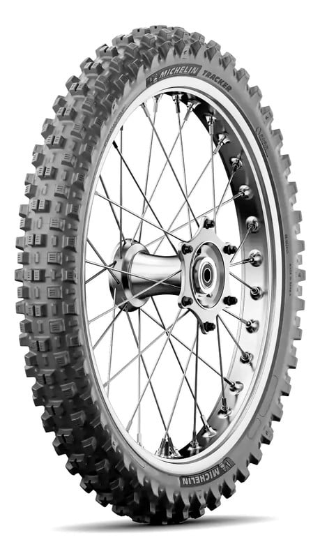 Llanta De Moto Michelin