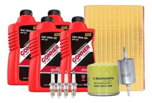 Kit De Afinacin Corsa