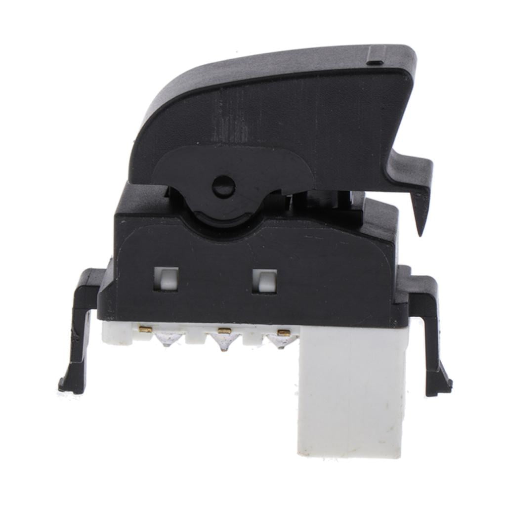 Botón de interruptor de control de ventana de energía eléctrica, reempzo de interruptor de trasero R para Suzuki 91- 98, Macarena Control de la ventana eléctrica del coche