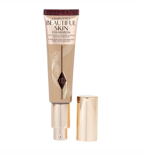 CHARLOTTE TILBURY BEAUTIFUL SKIN FOUNDATION "6 COOL" 30ml