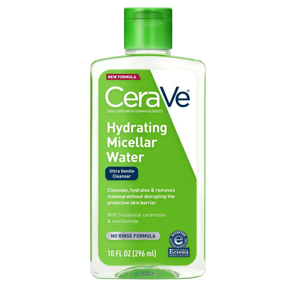 Cerave Hydrating Micellar Water (296ml)