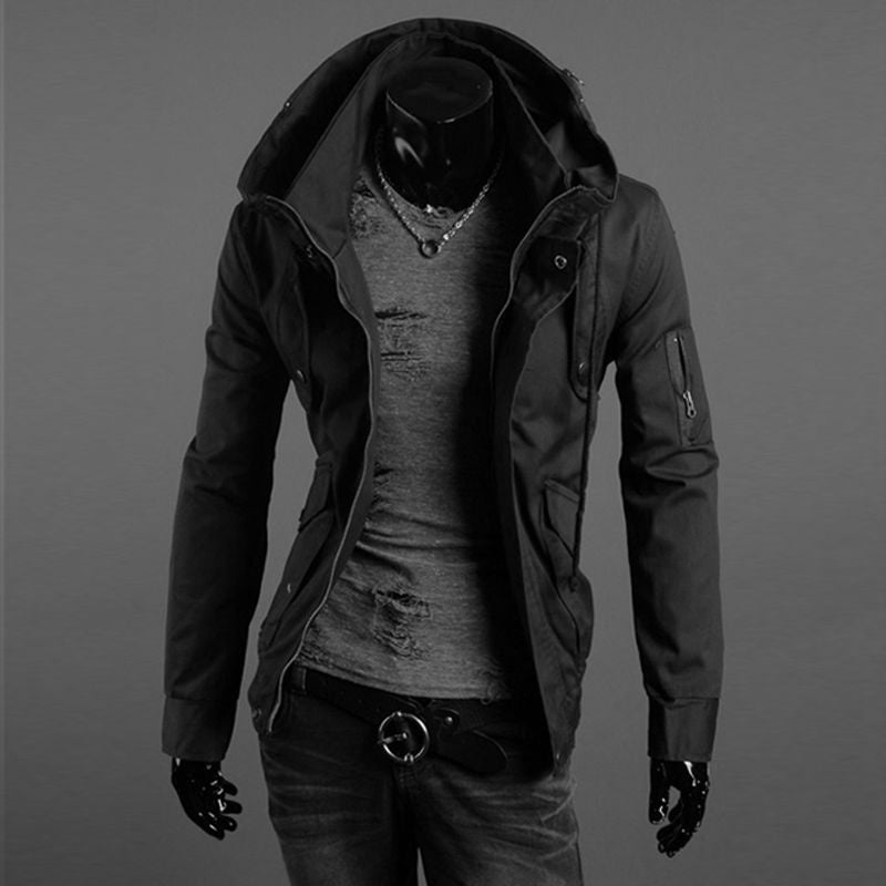 Chaquetas Impermeable Cortavientos