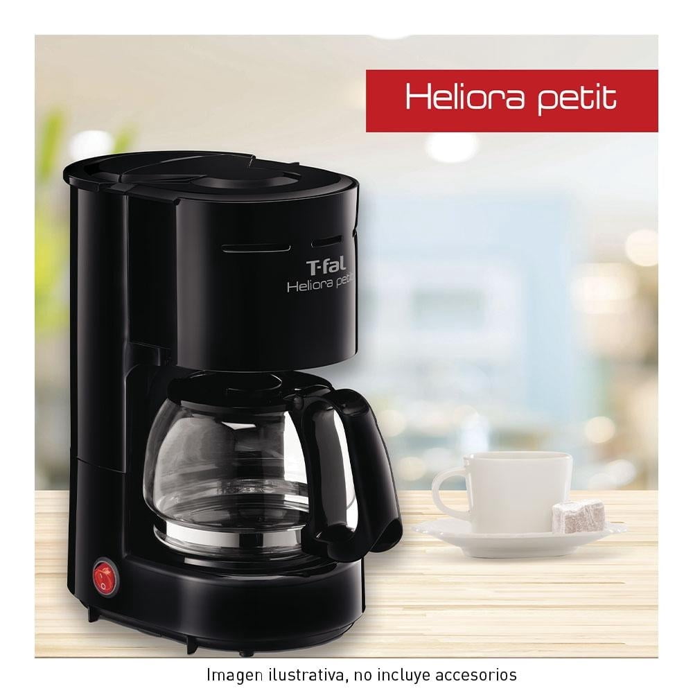 Cafetera T-Fal