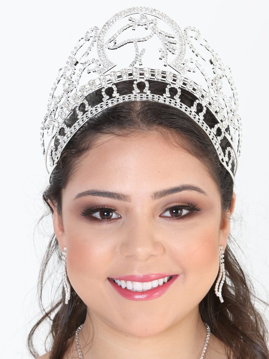 Juego de Velas para XV Años Mis XV Primaveras Color Cristal 602273