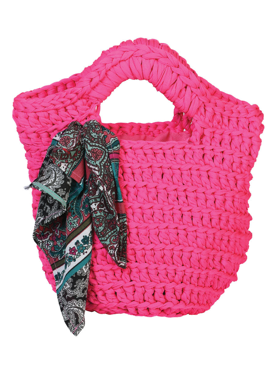 Bolsa de Mujer México Artesanal en 30% Spandex 602666