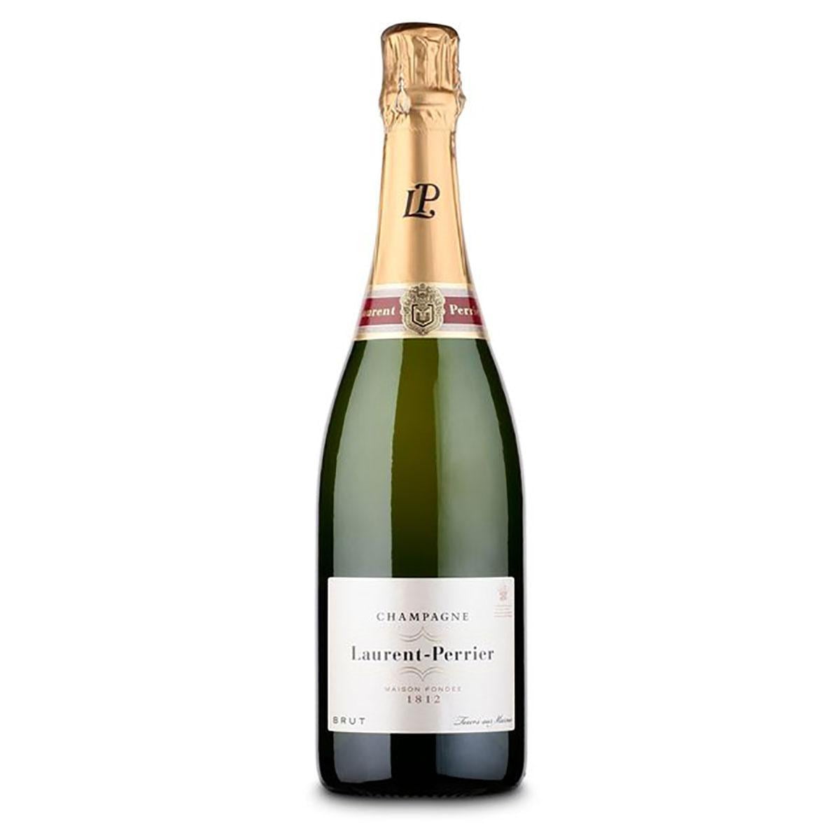 Pack de 6 Champagne Laurent-Perrier Brut 750 ml