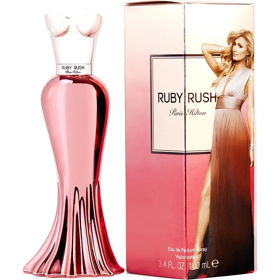 Ruby Rush  EDP Dama 100ML