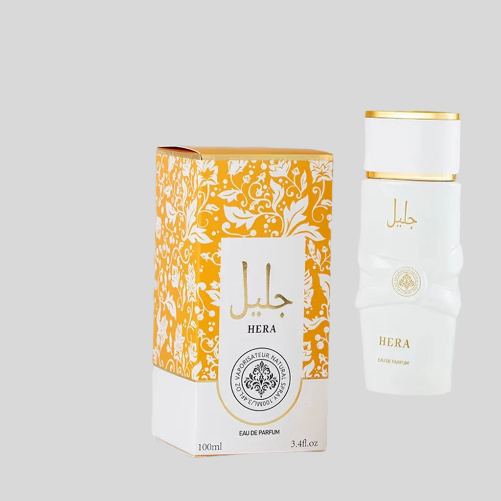 Perfume de mujer de 100 ml, fragancia ligera, delicioso