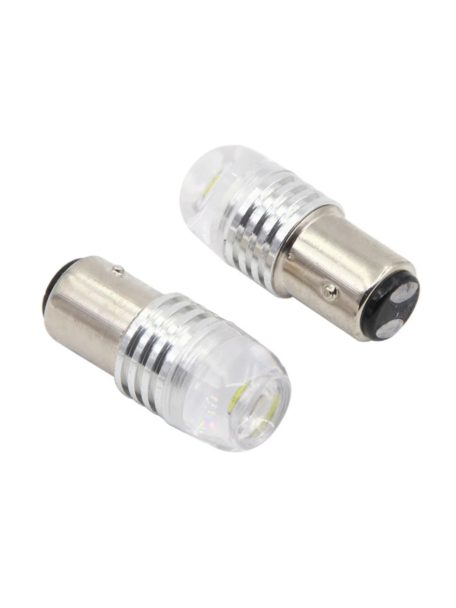 Luz LED trasera de freno para coche