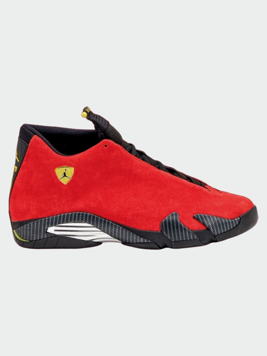 TENIS JORDAN 14 FERRARI 2025