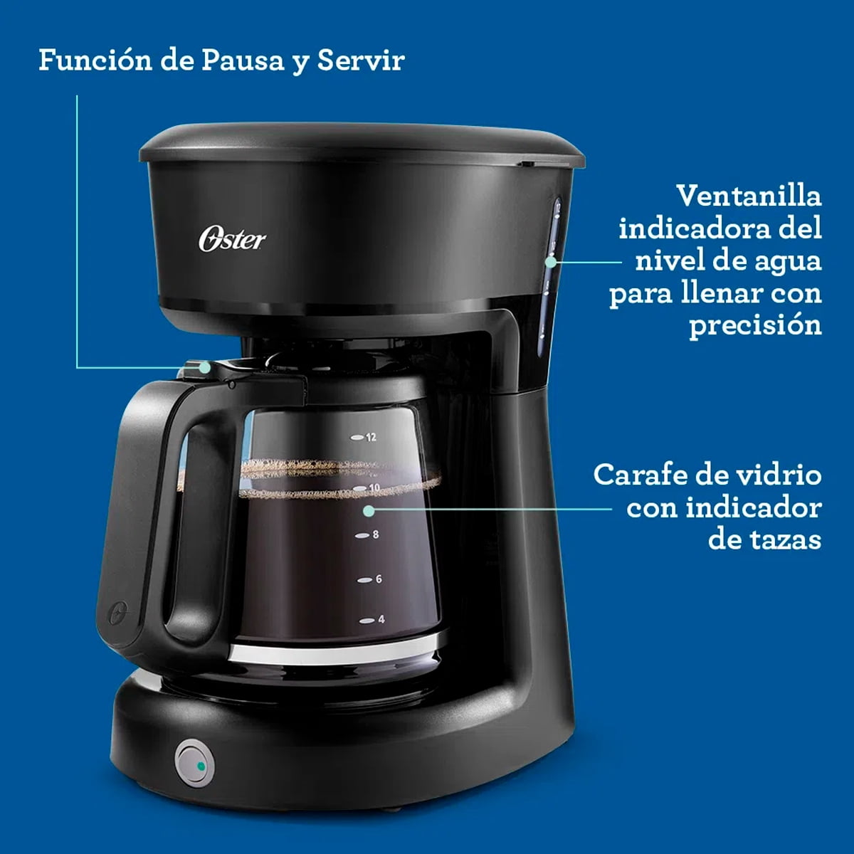 CAFETERA OSTER