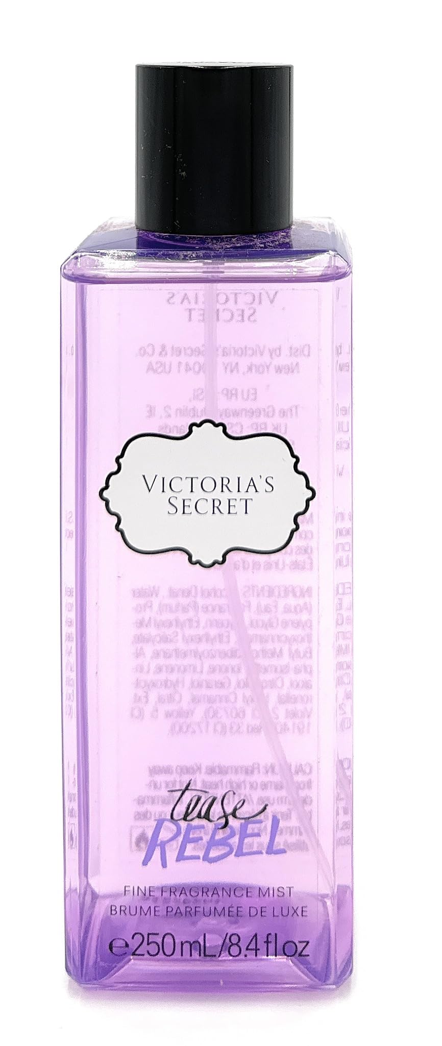 BODY MIST TEASE REBEL VICTORIAS SECRET 250 ML