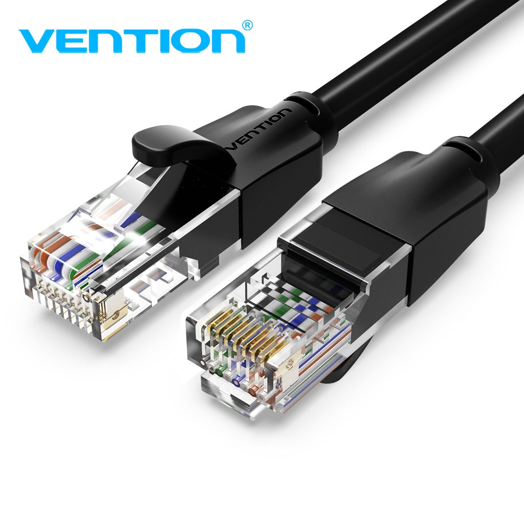 Vention CAT6 Cable Ethernet De Alta Velocidad Gigabit RJ45 UTP Patch De Red