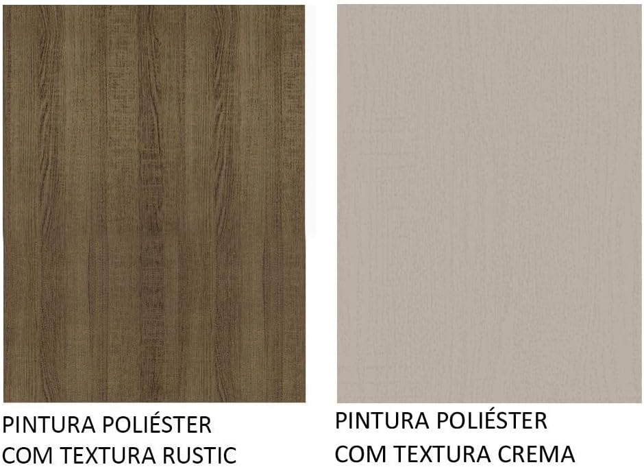 Madesa Mueble de Cocina Compacto 120cm