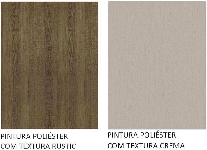 Madesa Mueble de Cocina Compacto 120cm
