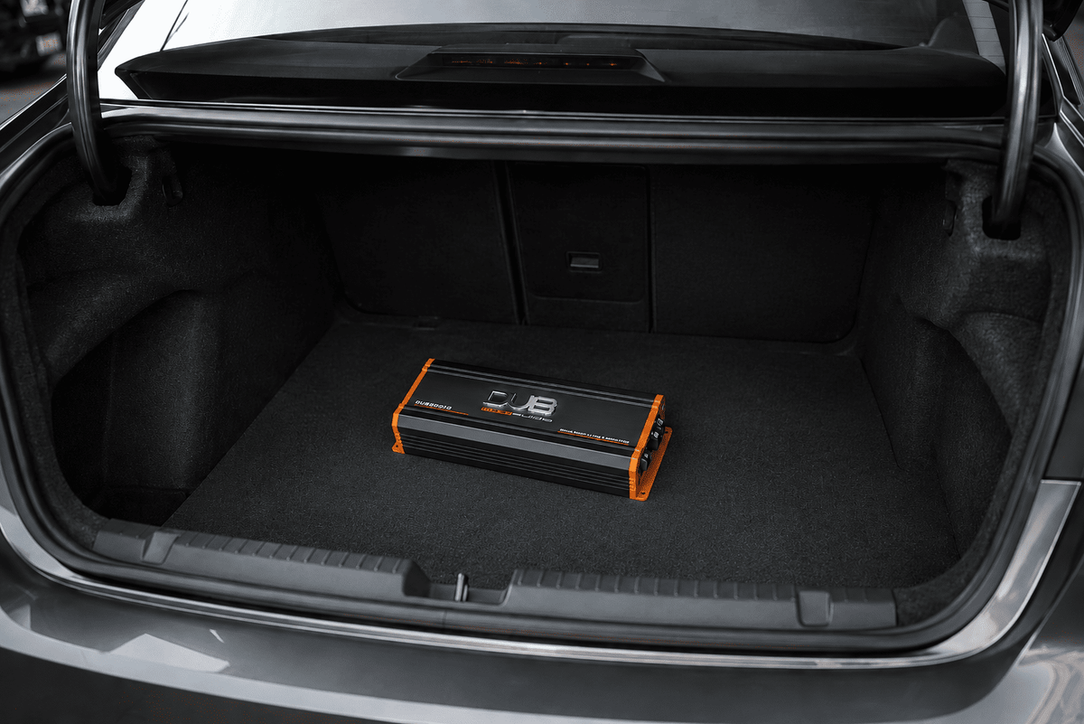 Amplificador Audiobahn