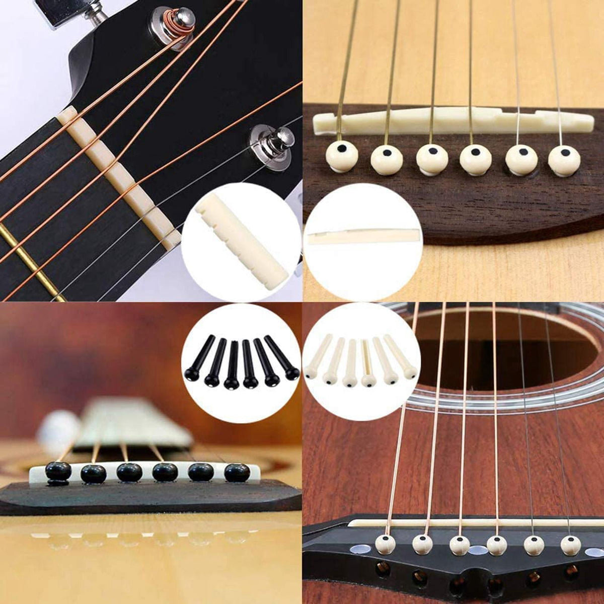 Accesorios para Guitarra