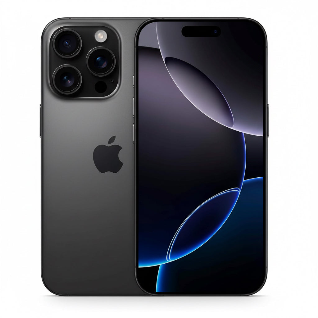 iPhone 16 Pro Max,  Titanio semi nuevo