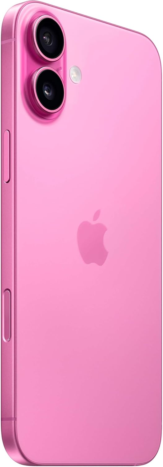 Apple iPhone 16 Plus 128GB, rosa - Desbloqueado SEMI NUEVO