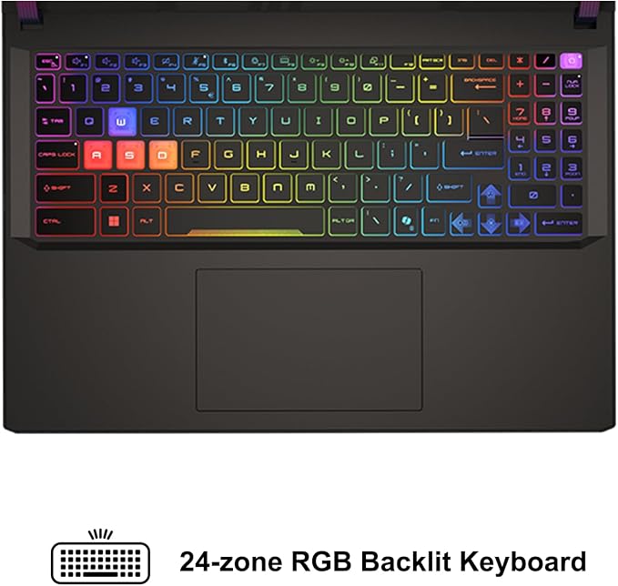 msi Vector 16 HX AI Gaming Laptop 16 pulgadas QHD+ (2560 x 1600) 240Hz Intel 24-core Ultra 9 275HX (>i9-14900HX) 16GB RAM 1TB SSD GeForce RTX 5080 16GB (hasta 1334 AI Tops) RGB Back. iiiiiiiiWin11 ICP
