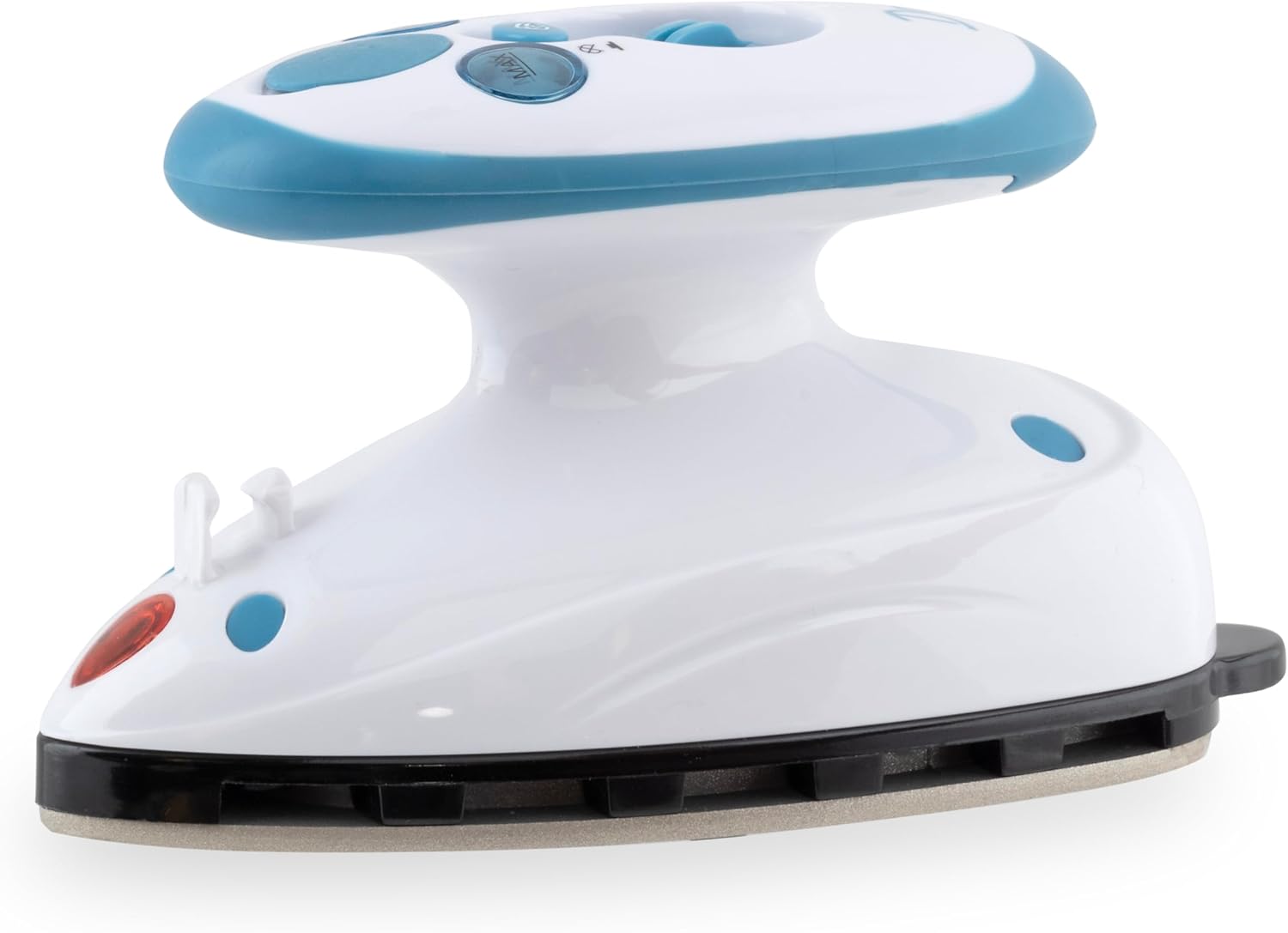 Plancha de Viaje Mighty Steam de Dritz - Compacta y Potente