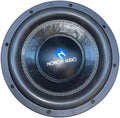 Nemesis Audio NA-10D4 10 500W RMS doble bobina de voz de 4 ohmios DVC subwoofer de audio para coche