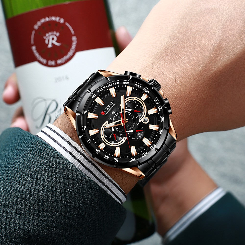 Relojes Curren