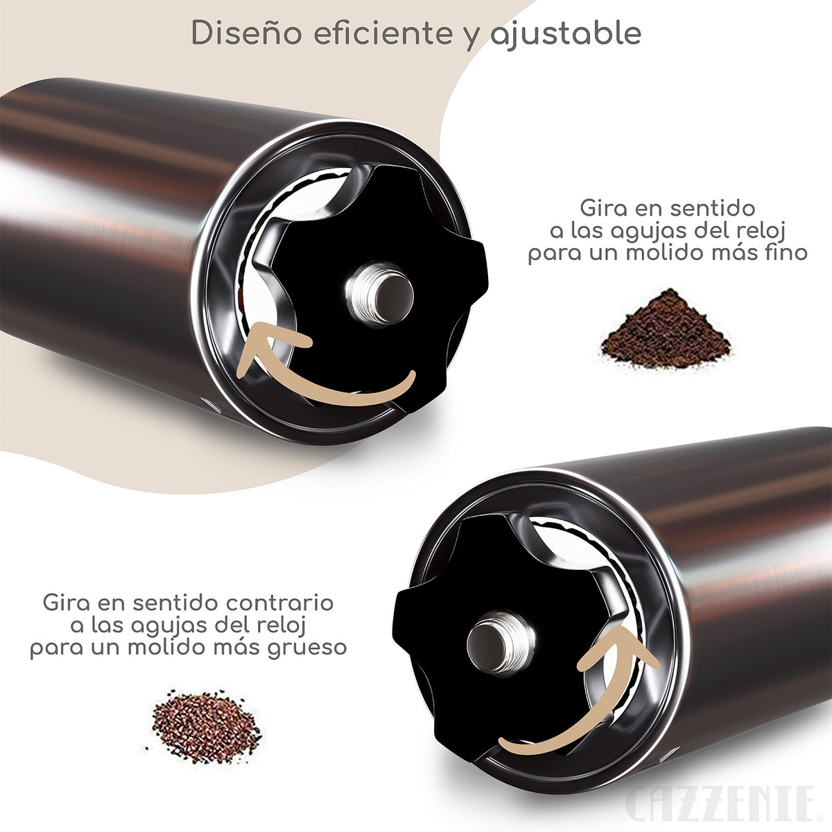 Moledor de Café Clasico