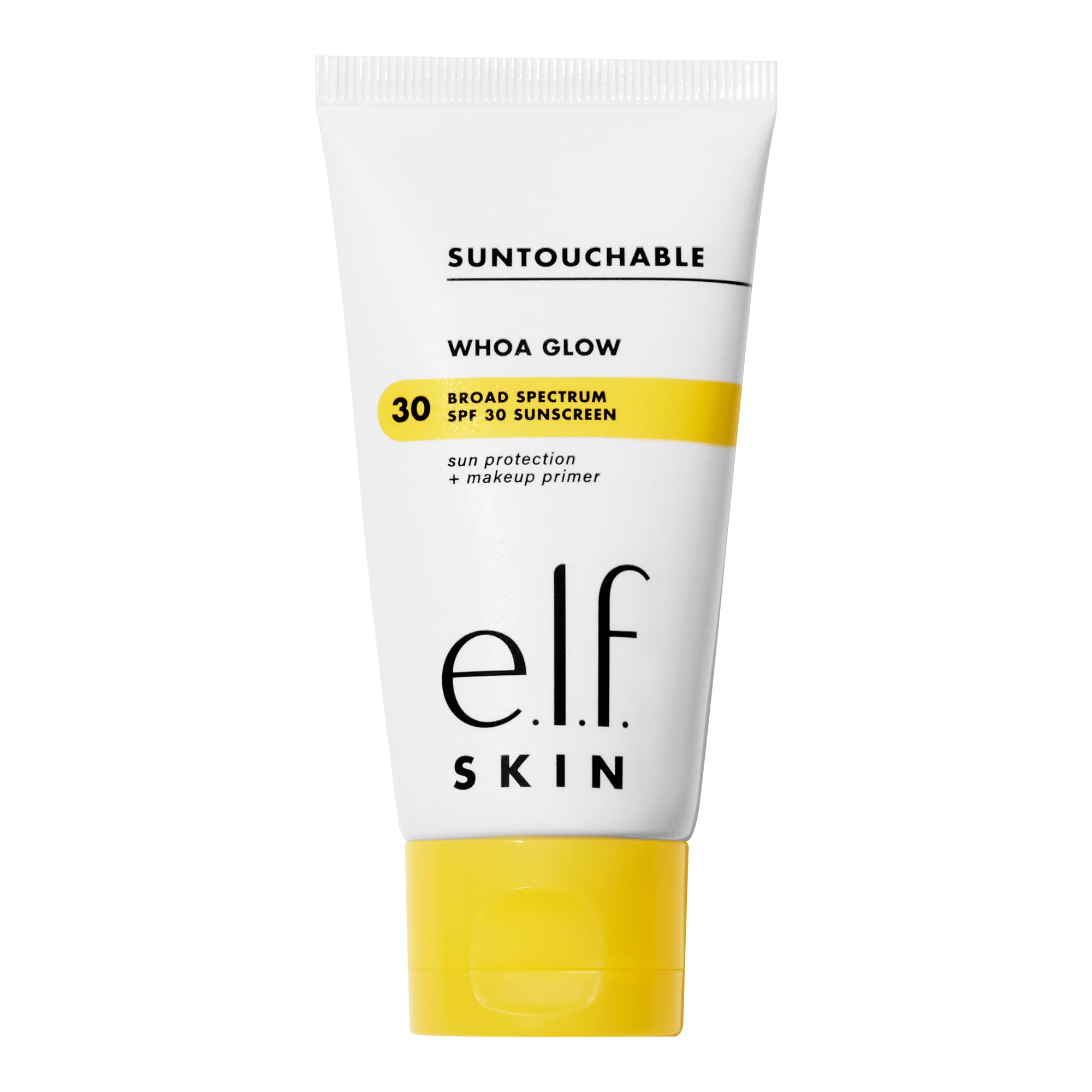 e.l.f. Cosmetics Suntouchable! Whoa Glow Broad Spectrum SPF 30 Sunscreen "Sunlight"