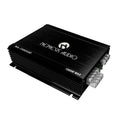 Nemesis Audio NA-1500X4D 1500 W Potencia máxima 4 canales Negro amplificador para coche
