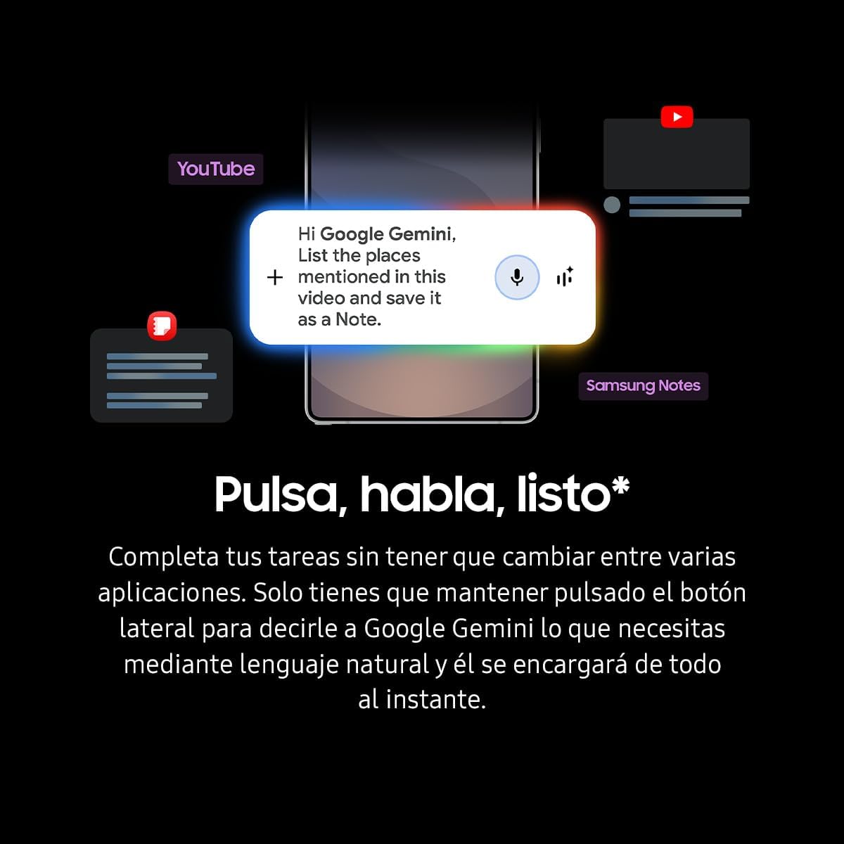 Samsung Galaxy S25 (SEMINUEVO) con S-Pen